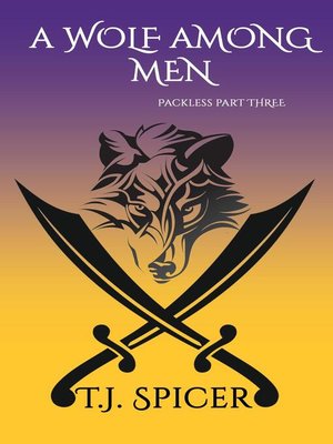 cover image of A Wolf Among Men